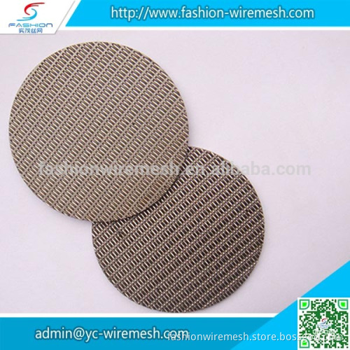 galvanized steel coiled micron stainless steel strainer , Stainless Steel Wire Filter Mesh